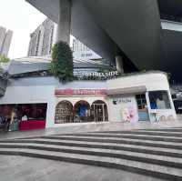 ไปเดินเล่นที่ True digital park 🏬