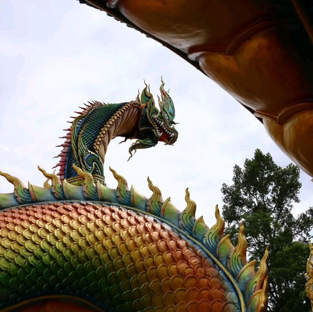 วัดพระธาตุหนองบัว อุบลราชธานี