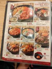 ร้านอาหารญี่ปุ่นราคาไม่แพง @เซ็นจูรี่