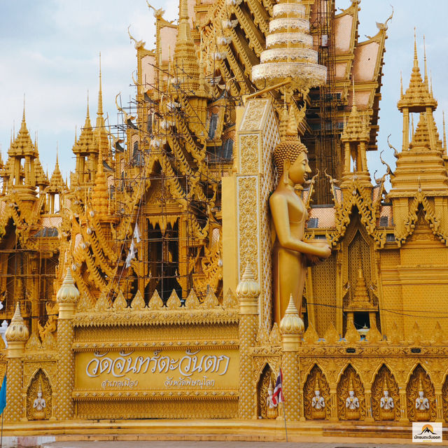 วัดจันทร์ตะวันตก จ.พิษณุโลก