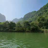 【Di sản Tràng An:ニンビン省，ベトナム】世界遺産の絶景チャンアンへ行こう♪