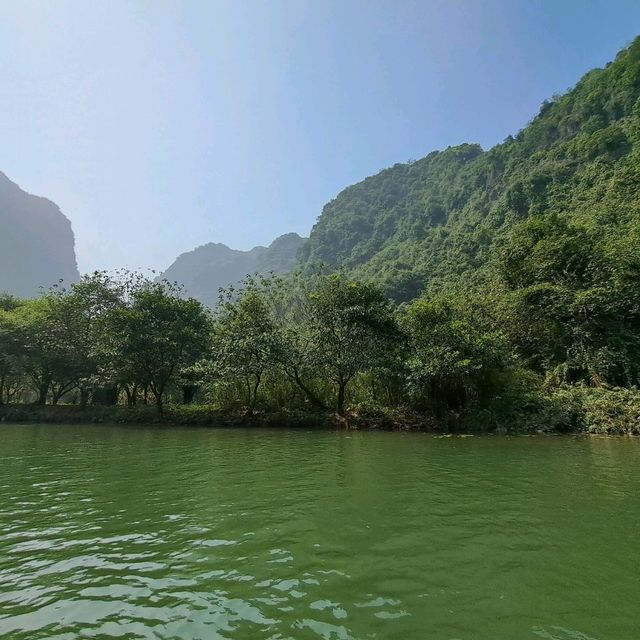 【Di sản Tràng An:ニンビン省，ベトナム】世界遺産の絶景チャンアンへ行こう♪