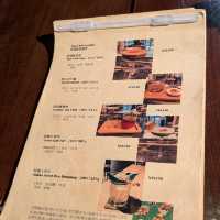 「華山町 餐酒館」藝文特區旁的時尚驛站