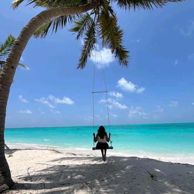 Agatti Island Lakshadweep
