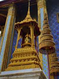 เที่ยวพระบรมมหาราชวัง & วัดพระแก้ว