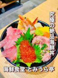【千葉県】房総で究極の絶品海鮮丼