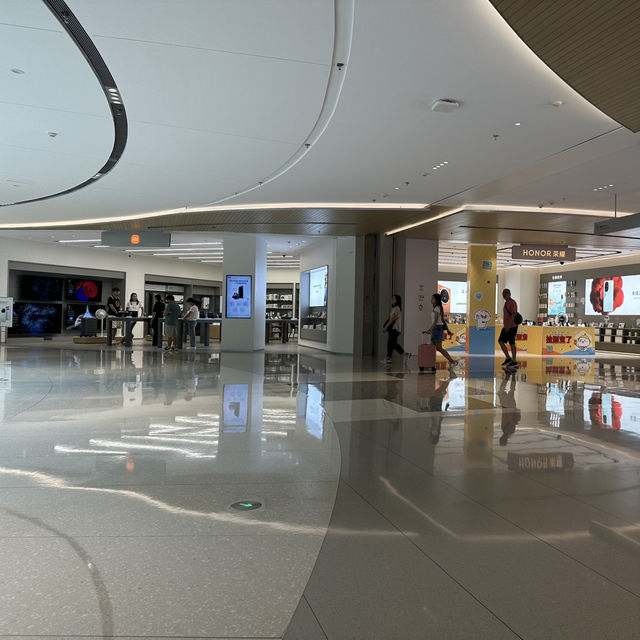 大運天地：悠閒舒適🌟🏬