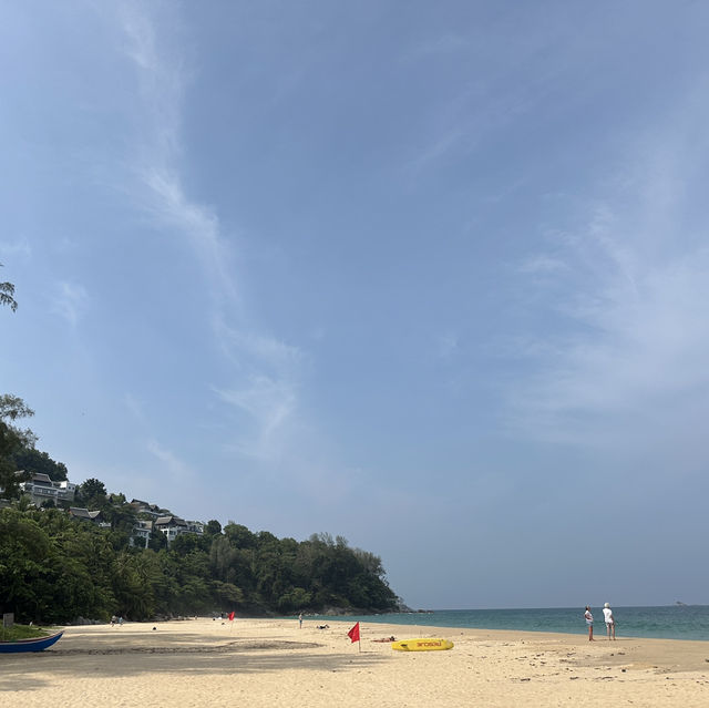 เช็คอินสะพานไม้หาดในทอน ภูเก็ต