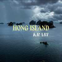 🌊 HONG ISLAND Unseen thailand