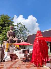 ชมความงามพระธาตุชัยภูมิ