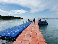 แหล่งท่องเที่ยวเชิงอนุรักษ์อุทยานใต้ทะเลเกาะขาม