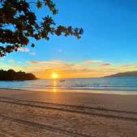 Best Sunset in Phi Phi Island, Phuket 🌅