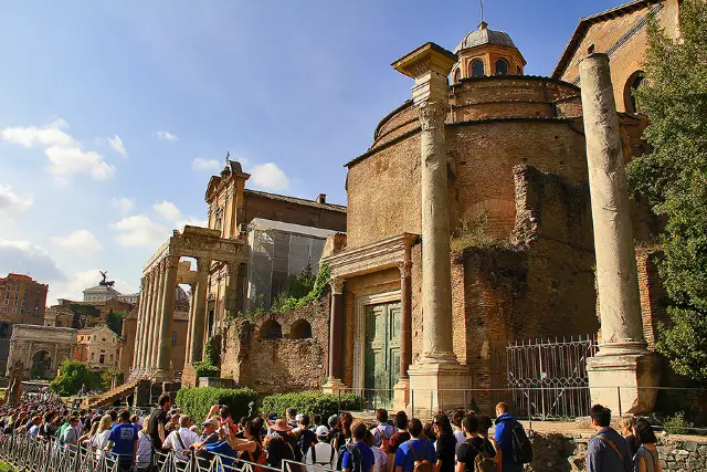 Roman Forum Rome