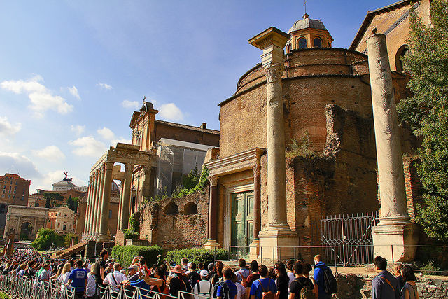 Roman Forum Rome