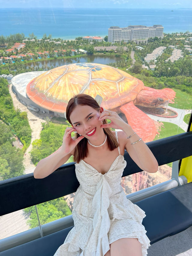 ชิงช้าสวรรค์ VinWonders