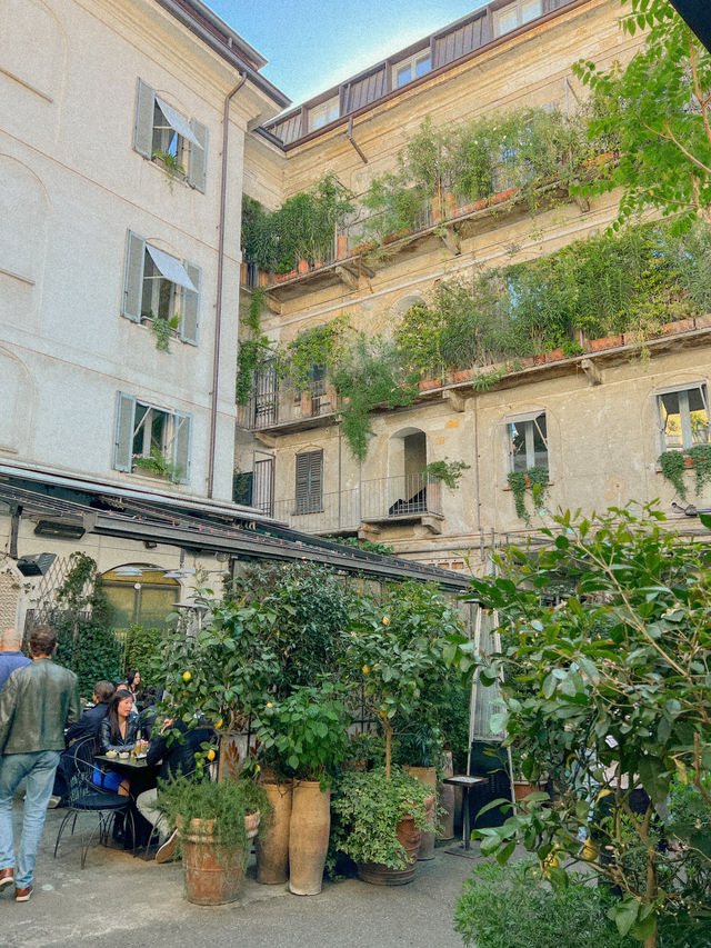 이탈리아 밀라노🇮🇹 무료 전시가 있는 10 Corso Como 