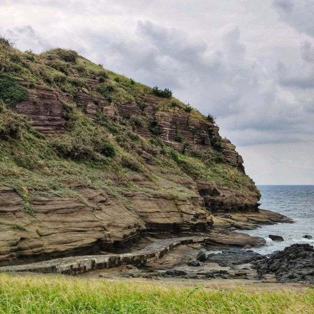 🇰🇷 Waves of Wonder: Exploring Yongmeori Coast in Jeju