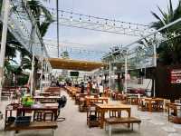 หมูทะ ออนเดอะบีช นนทบุรี