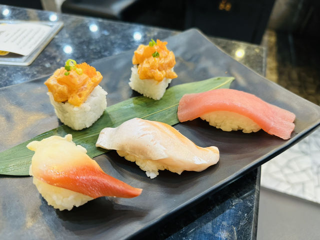 Tenjo Sushi & Yakiniku Premium Buffet