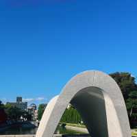【広島】世界遺産🌏一度は行っておきたい原爆ドーム