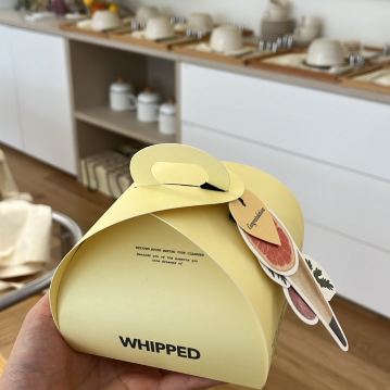 WHIPPED】韓国女子に大人気🤎1DAY CLASS👩🏼‍🍳@聖水 | Trip.com ソウル