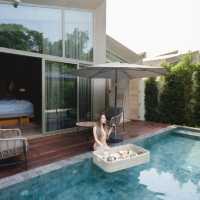 🌳โรงแรม 5 ดาว เขาใหญ่ เปิดใหม่ สไตล์ Luxury Cozy 