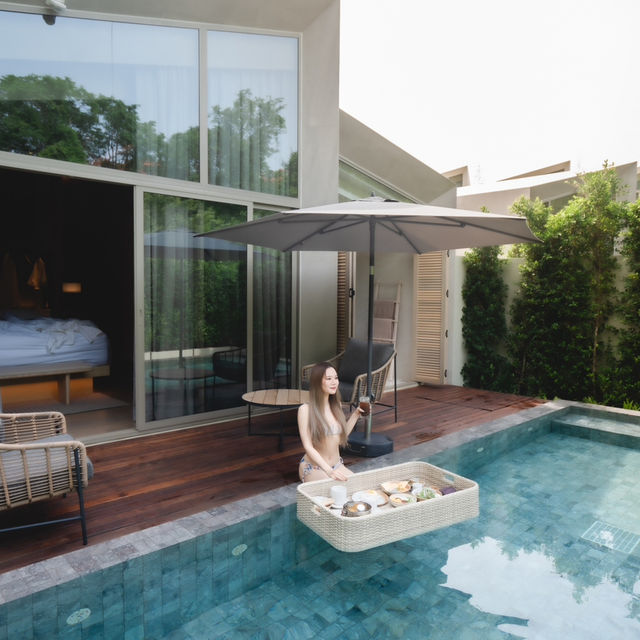 🌳โรงแรม 5 ดาว เขาใหญ่ เปิดใหม่ สไตล์ Luxury Cozy 