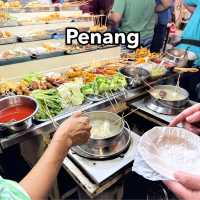 Chulia Street Hawker Food 🍔🥓🍗