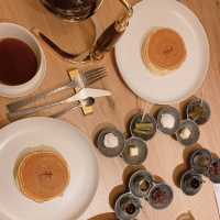 【北海道】MORIHINO.のホットケーキ専門店🥞