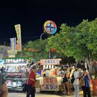當地人首推-台中旱溪夜市