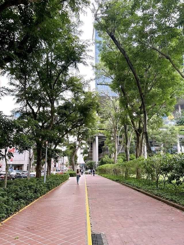 Hong Lim Park: Singapore’s Hub of Heritage and Expression