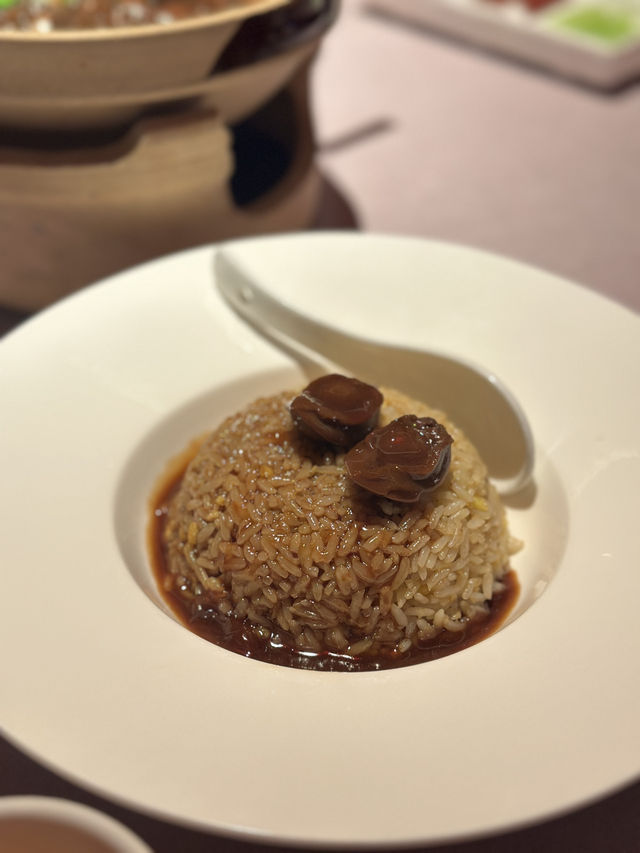 深圳深業上城小鎮人氣美食