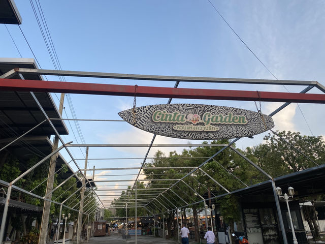 Cinta Garden สวนแห่งความรัก 🤍