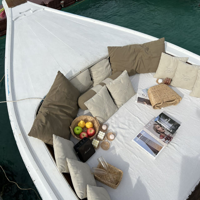 ล่องเรือชิลๆเกาะกูด