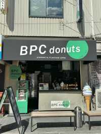【大阪/心斎橋】"B portland coffee roastery"の大人気ドーナツが 主役となるスイーツショップ『