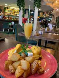 🇪🇸Amazing Brunch Spot in Barcelona🇪🇸