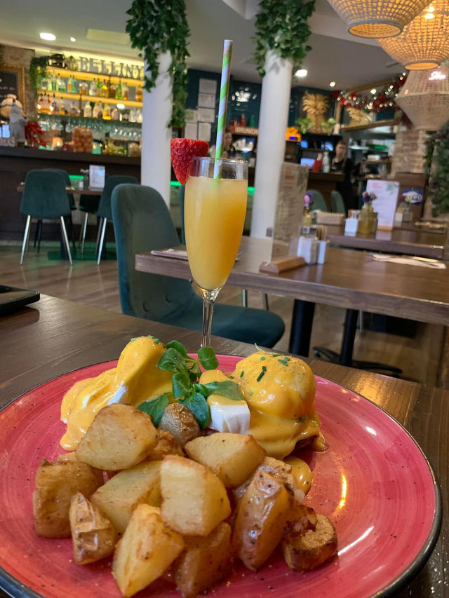 🇪🇸Amazing Brunch Spot in Barcelona🇪🇸