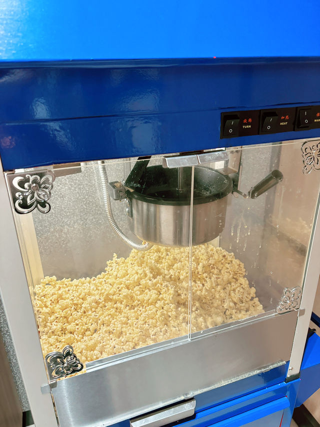 Kingpower Space Kingpower Space