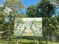 วัดป่าภูปัง : อุบลราชธานี