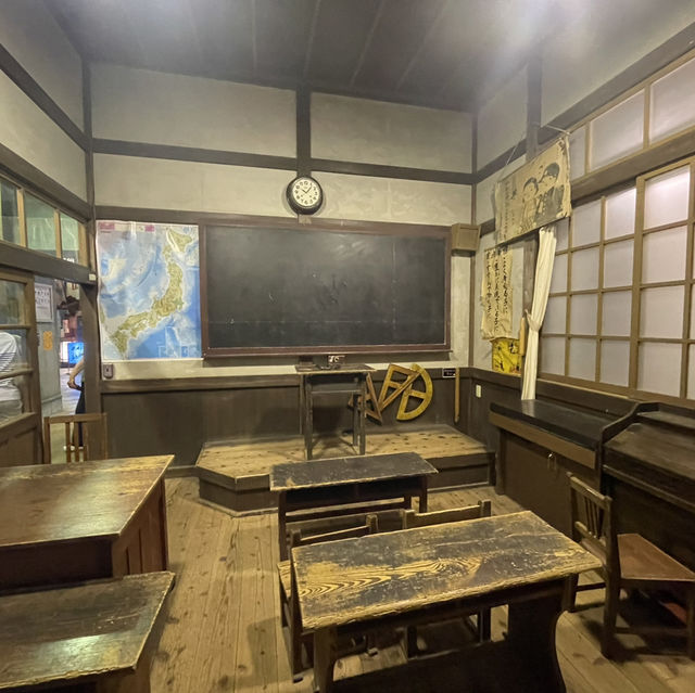 🇯🇵【広島県】昭和30年代の街並みにスリップできる！