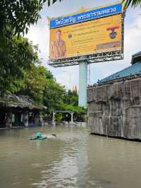 วัดบัวขวัญ พระอารามหลวง นนทบุรี 