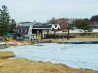 ลานสกี Yatsugatake chushin Hiland