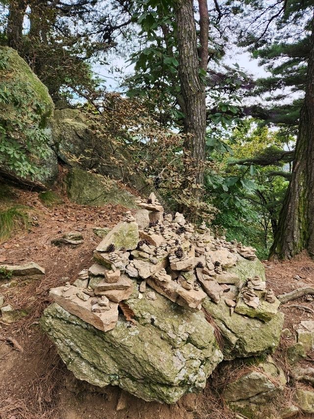 🤍날 좋은 가을 등산데이트하기 좋은 서울근교 산, "청계산"🤍