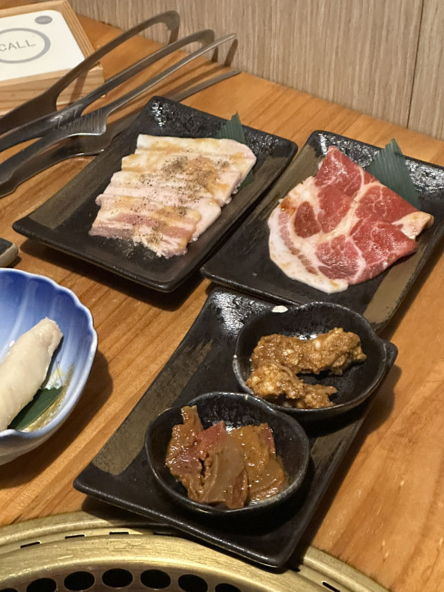 《維園靚景食燒肉》