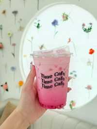 Time Cafe คาเฟ่เปิดใหม่ในคลอง 6 ☕✨