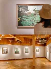 【岡山県/蒜山】アートの集まる今だけの森の芸術祭