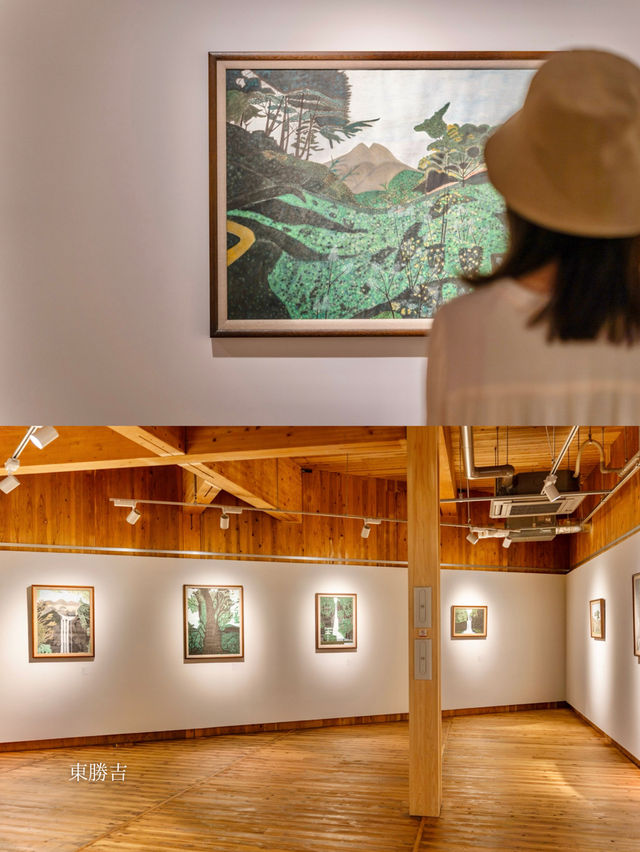 【岡山県/蒜山】アートの集まる今だけの森の芸術祭