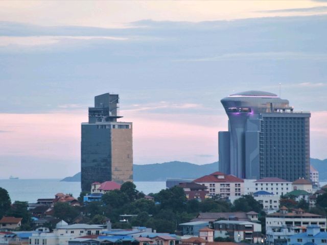 เที่ยวชมเมืองพัทยา 