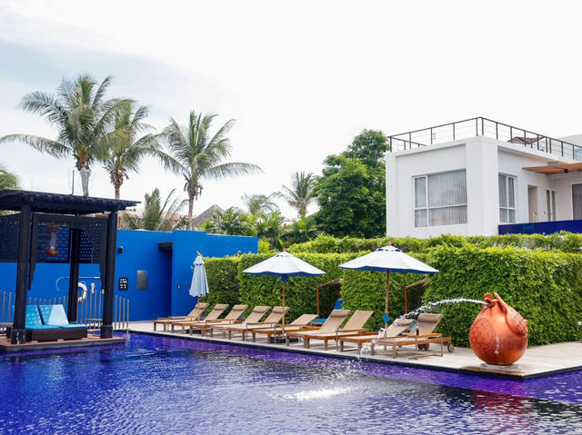Ace of Hua Hin Resort รีสอร์ทหรูริมทะเลหัวหิน