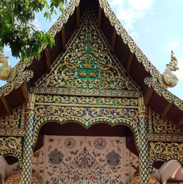 วัดป่าดาราภิรมย์ จ.เชียงใหม่